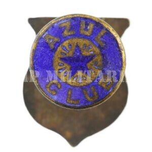 ANTIGO PIN AZUL CLUB