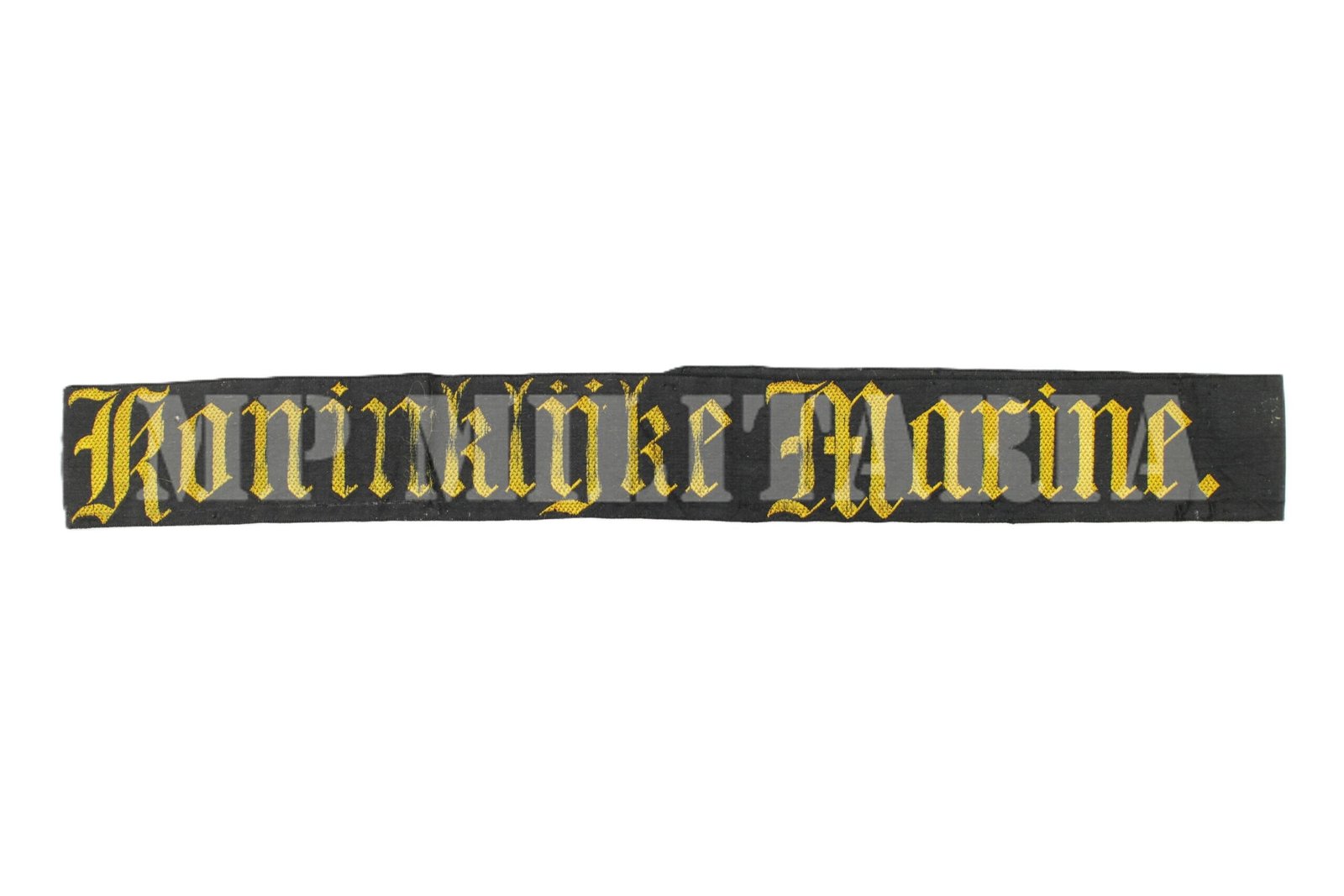 CAP TALLEY DA MARINHA HOLANDESA “KONINKLIJKE MARINE” – II GUERRA - Imagem 2