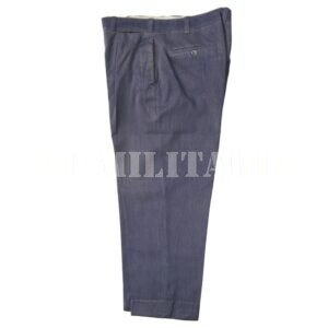 CALÇA DE OFICIAL DA FORÇA AÉREA BRASILEIRA FAB – ANOS 40