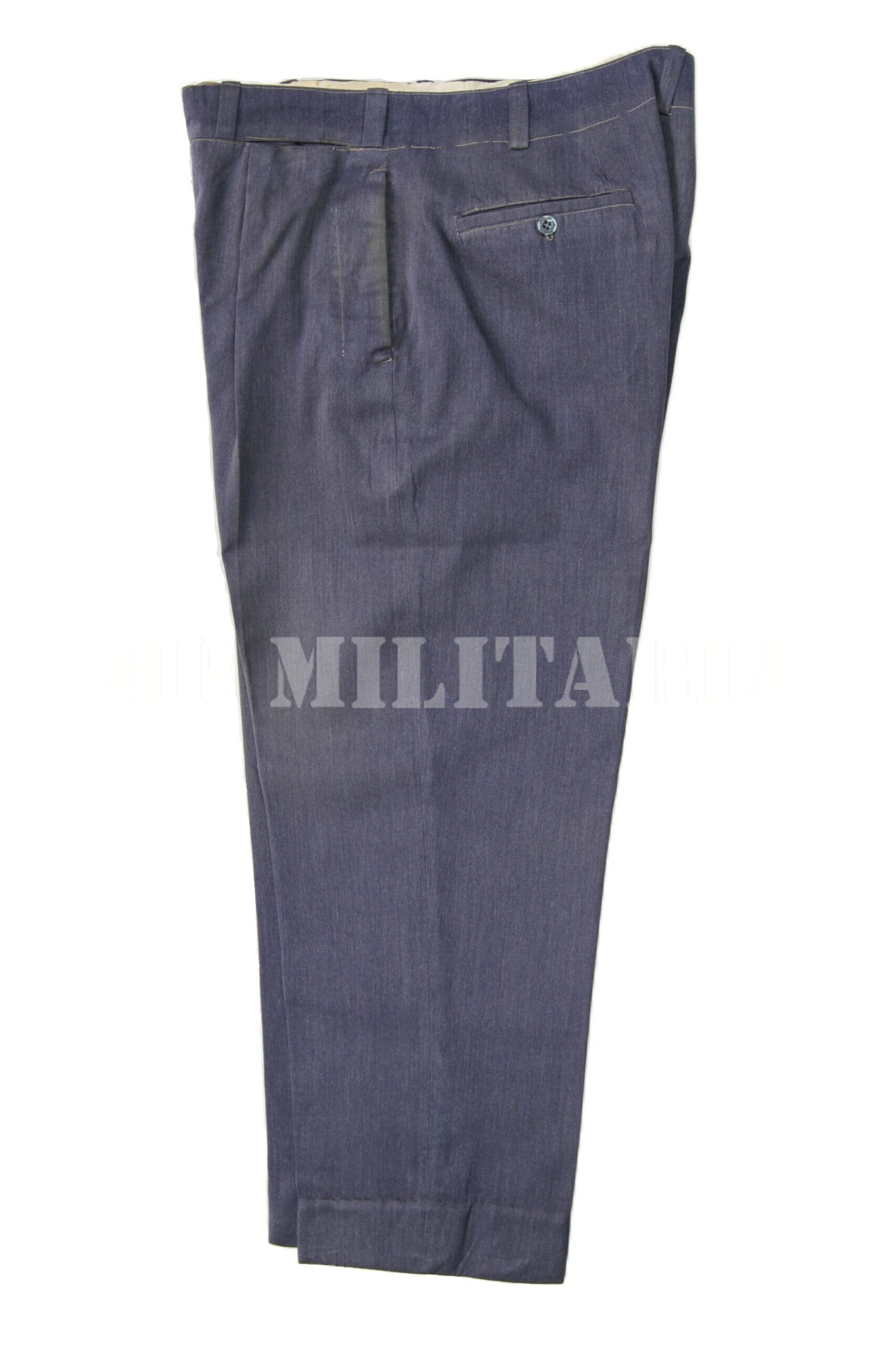 CALÇA DE OFICIAL DA FORÇA AÉREA BRASILEIRA FAB – ANOS 40 - Imagem 2