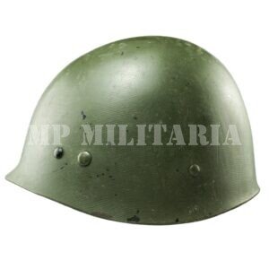 CAPACETE M1 DE FIBRA DO EXÉRCITO BRASILEIRO