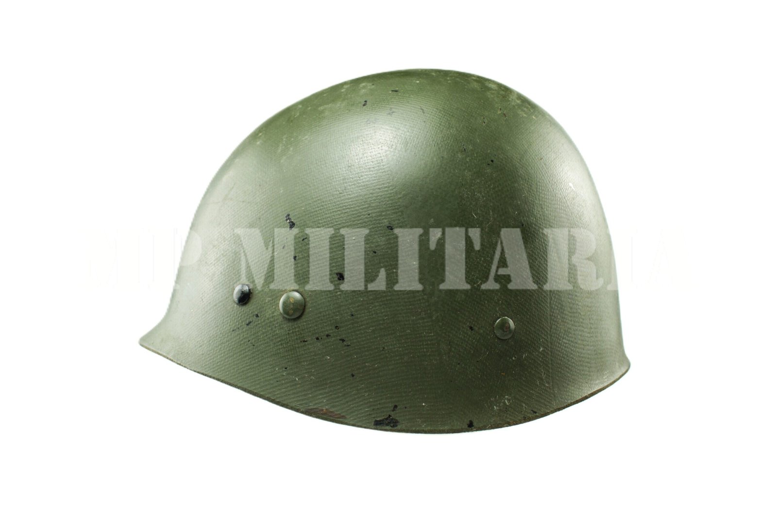 CAPACETE M1 DE FIBRA DO EXÉRCITO BRASILEIRO