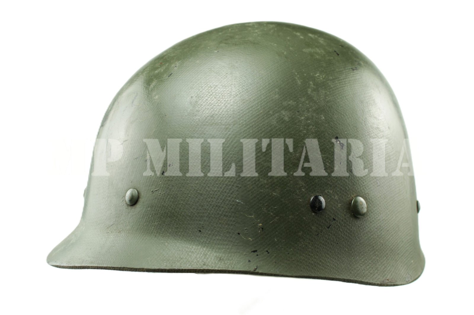 CAPACETE M1 DE FIBRA DO EXÉRCITO BRASILEIRO - Imagem 2