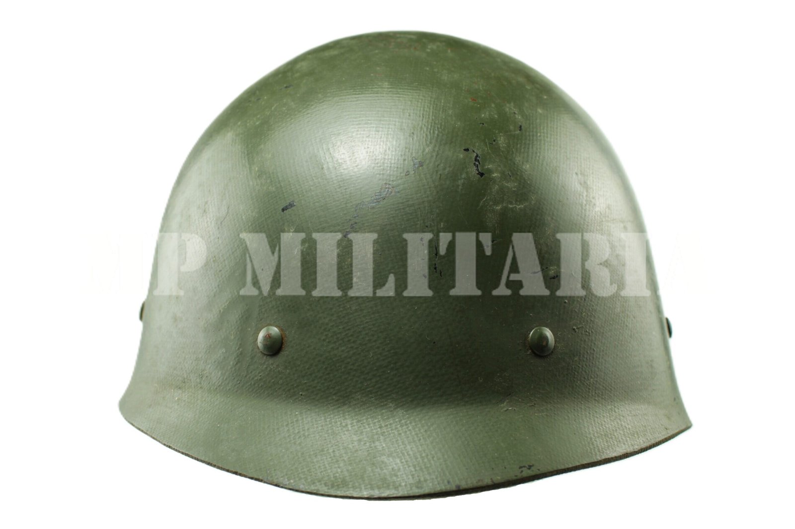 CAPACETE M1 DE FIBRA DO EXÉRCITO BRASILEIRO - Imagem 3