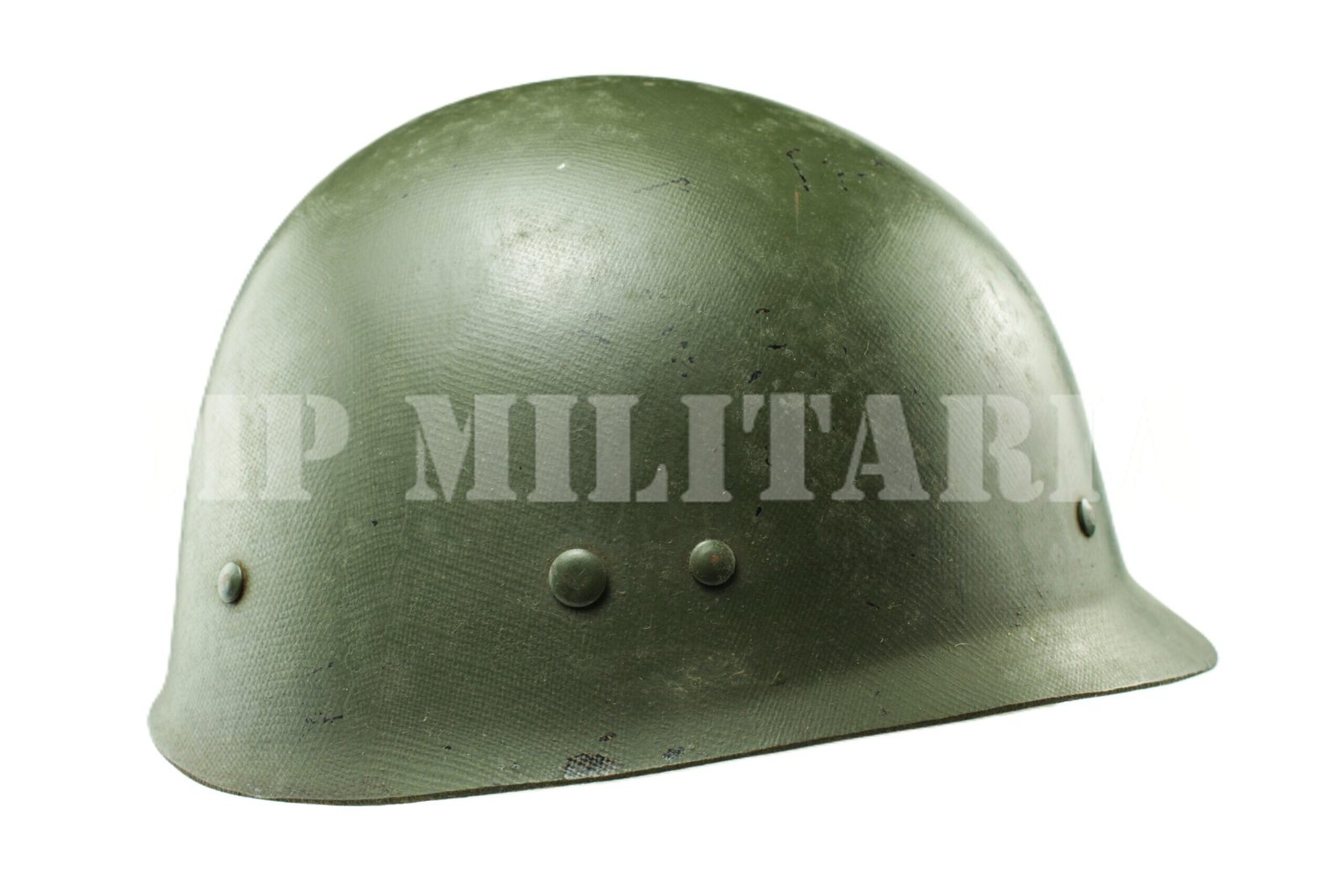 CAPACETE M1 DE FIBRA DO EXÉRCITO BRASILEIRO - Imagem 4