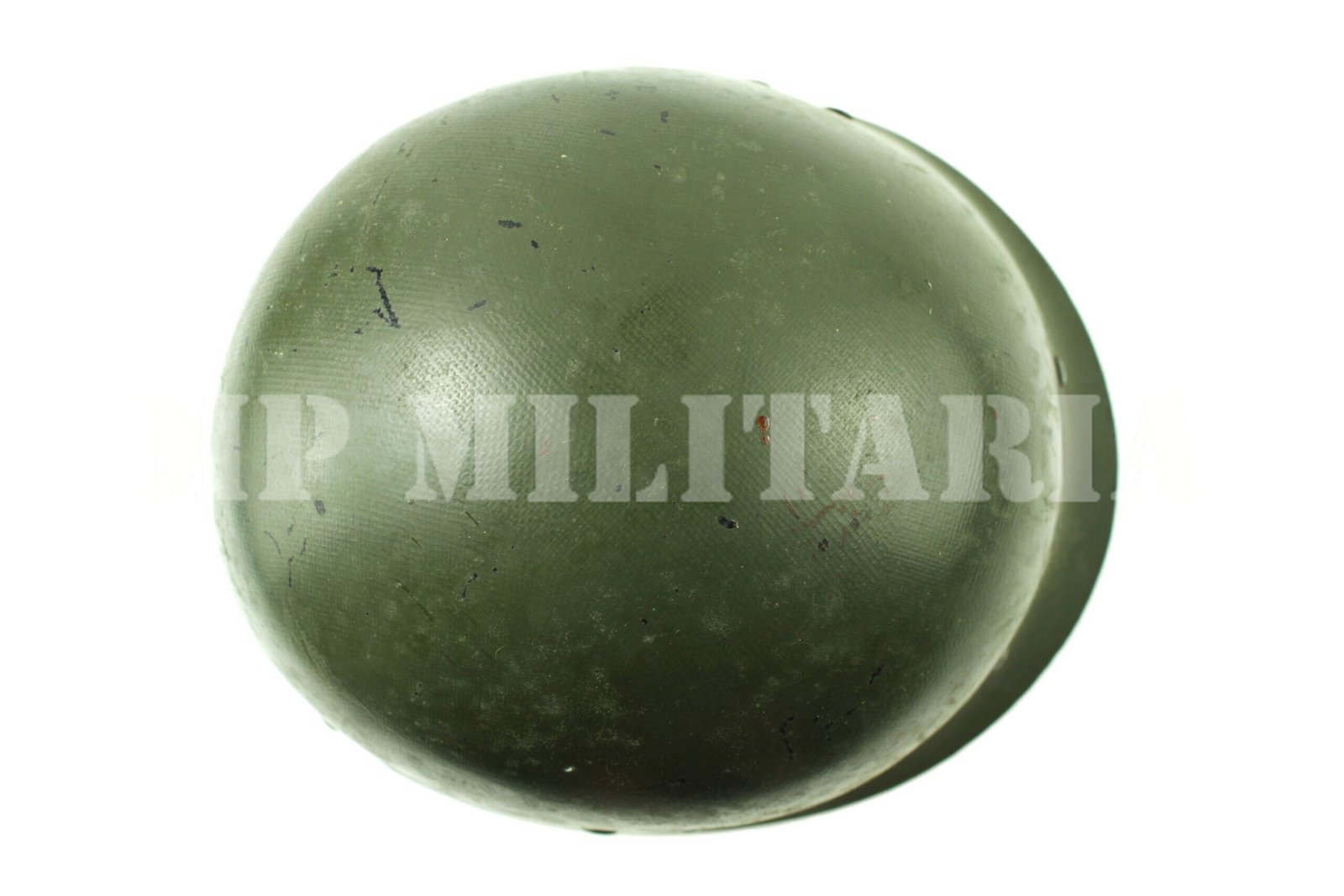 CAPACETE M1 DE FIBRA DO EXÉRCITO BRASILEIRO - Imagem 6