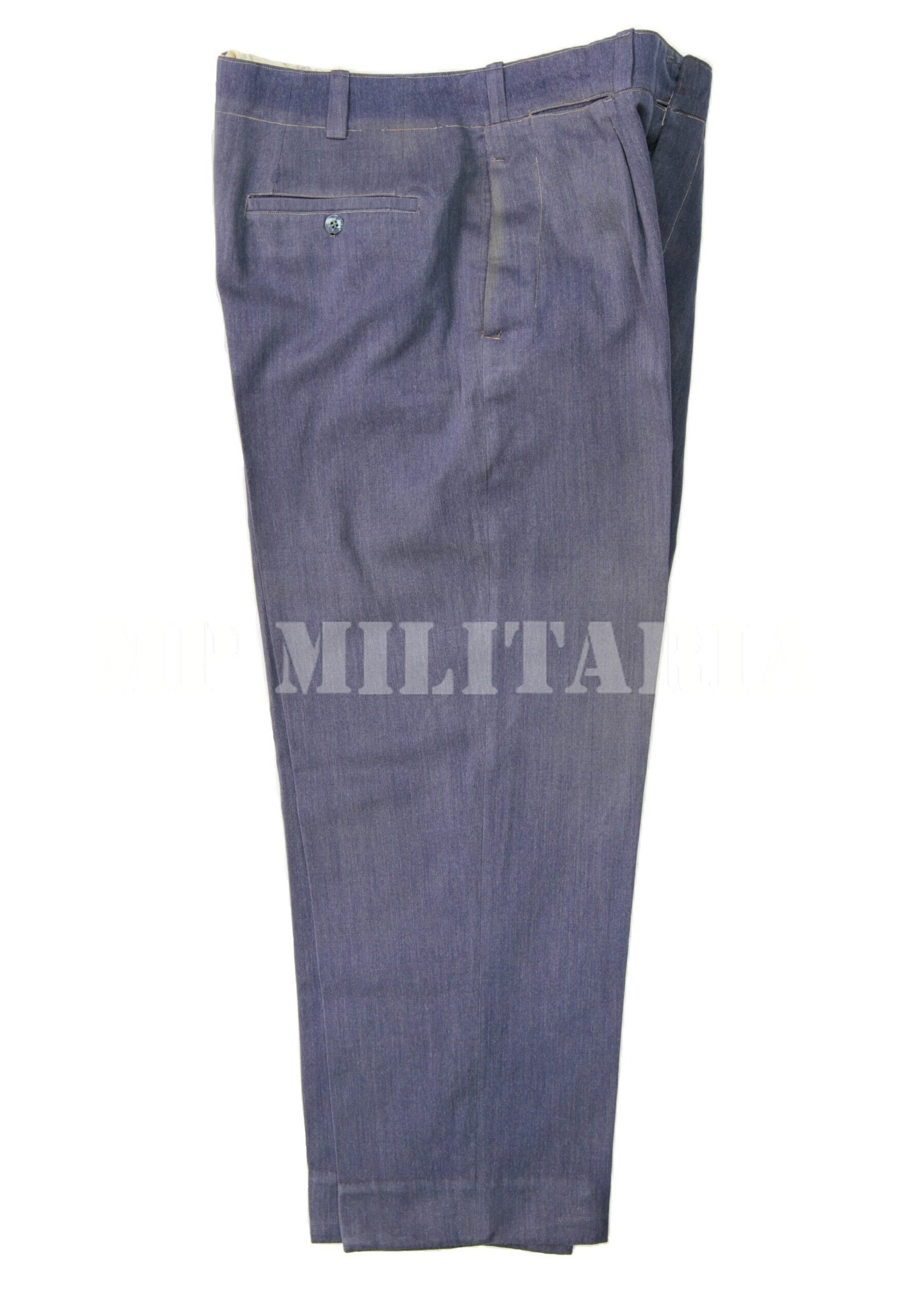 CALÇA DE OFICIAL DA FORÇA AÉREA BRASILEIRA FAB – ANOS 40 - Imagem 3
