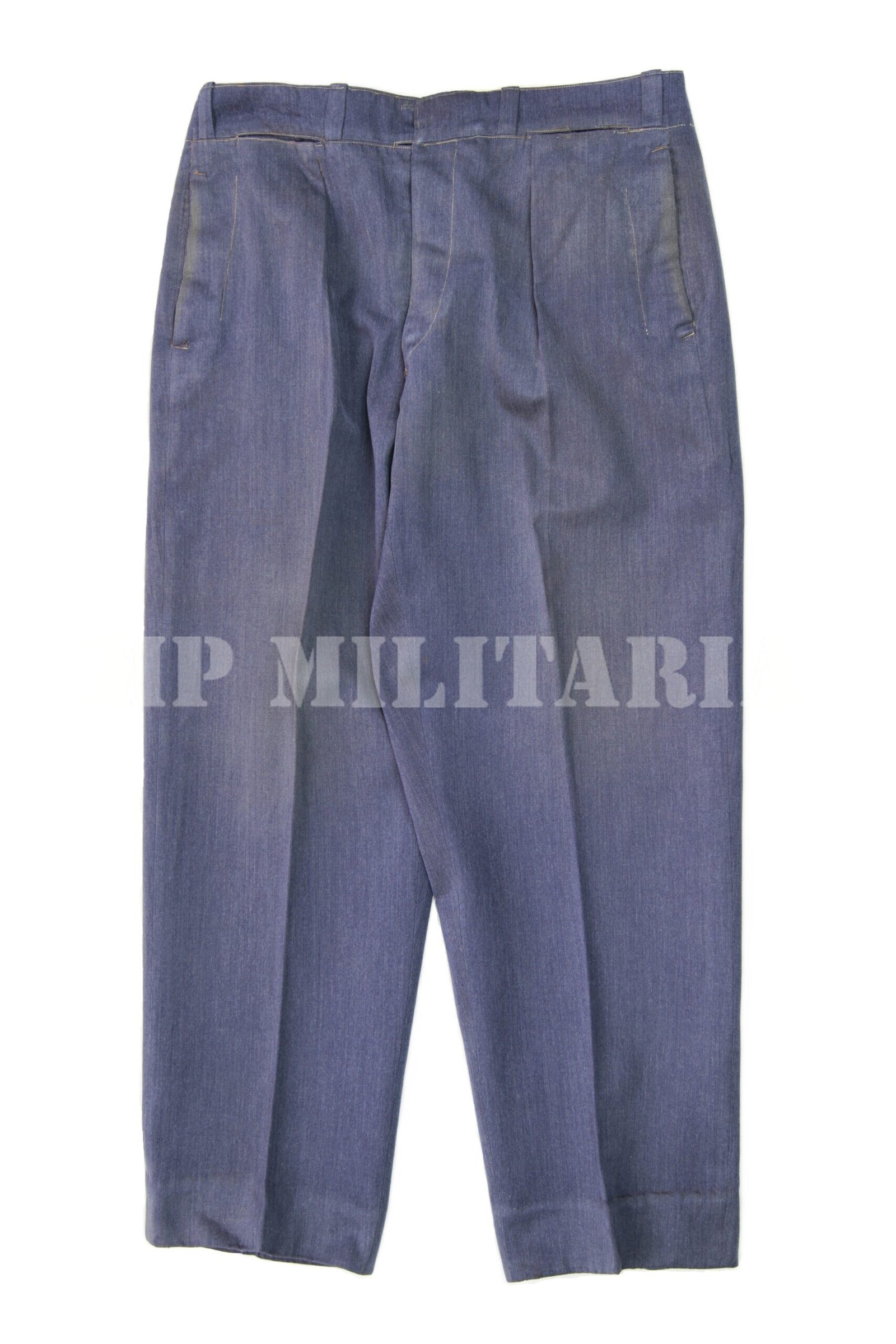 CALÇA DE OFICIAL DA FORÇA AÉREA BRASILEIRA FAB – ANOS 40 - Imagem 4