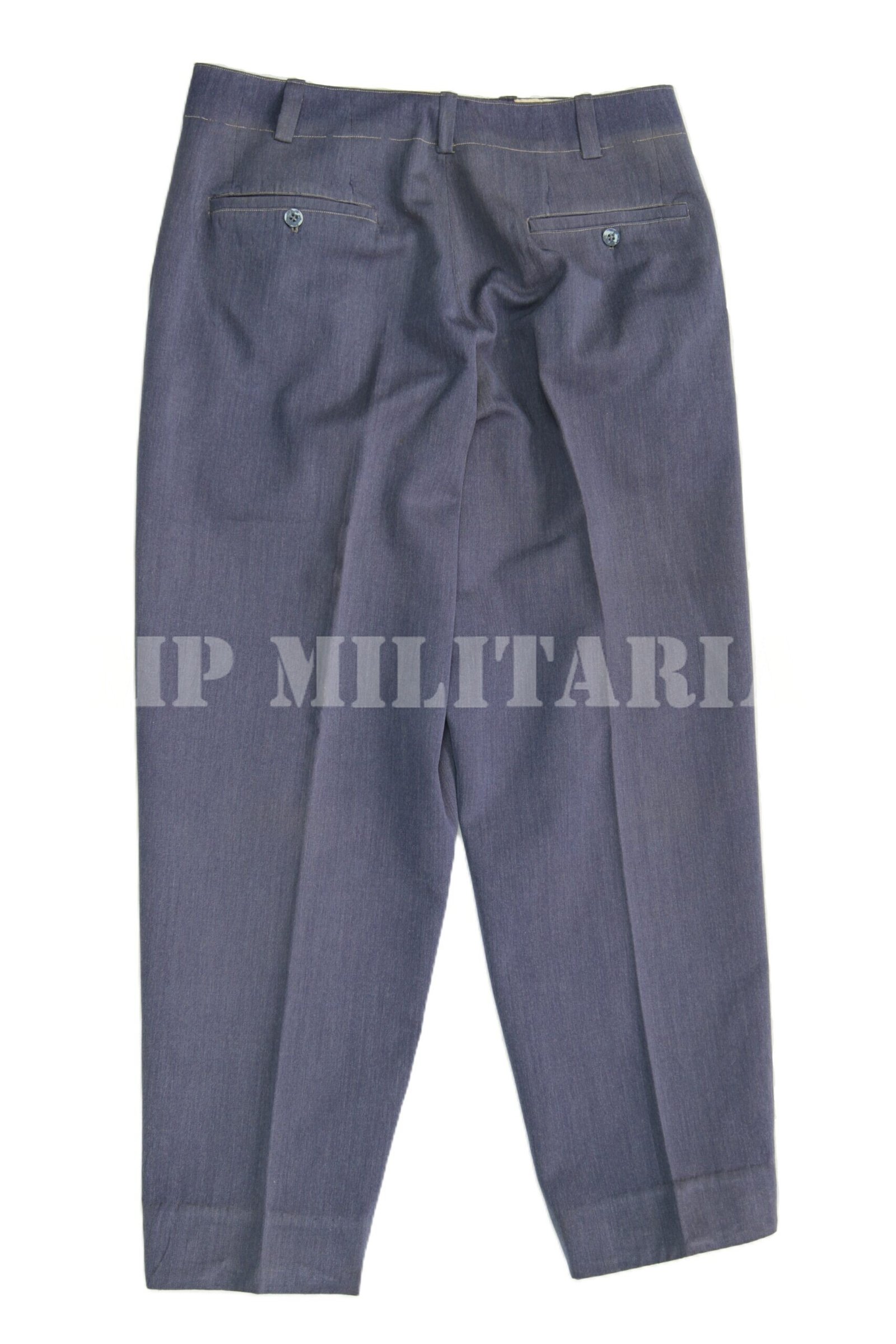 CALÇA DE OFICIAL DA FORÇA AÉREA BRASILEIRA FAB – ANOS 40 - Imagem 5