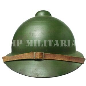 CAPACETE DE AÇO MODELO PAULISTA – REVOLUÇÃO DE 1932