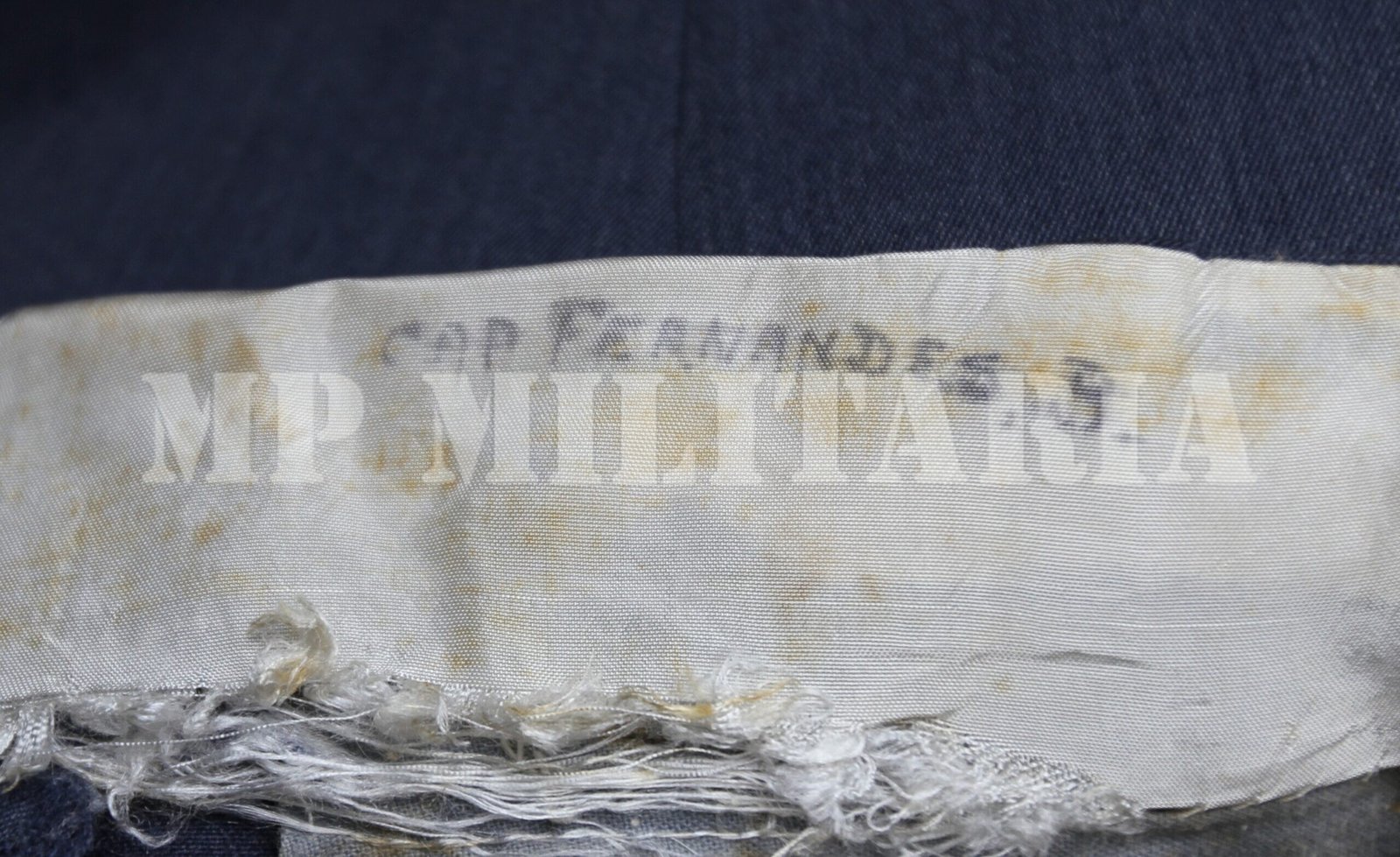 CALÇA DE OFICIAL DA FORÇA AÉREA BRASILEIRA FAB – ANOS 40 - Imagem 6
