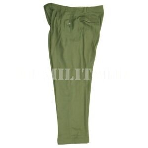 CALÇA GABARDINE DO EXÉRCITO BRASILEIRO – ANOS 40 / 50