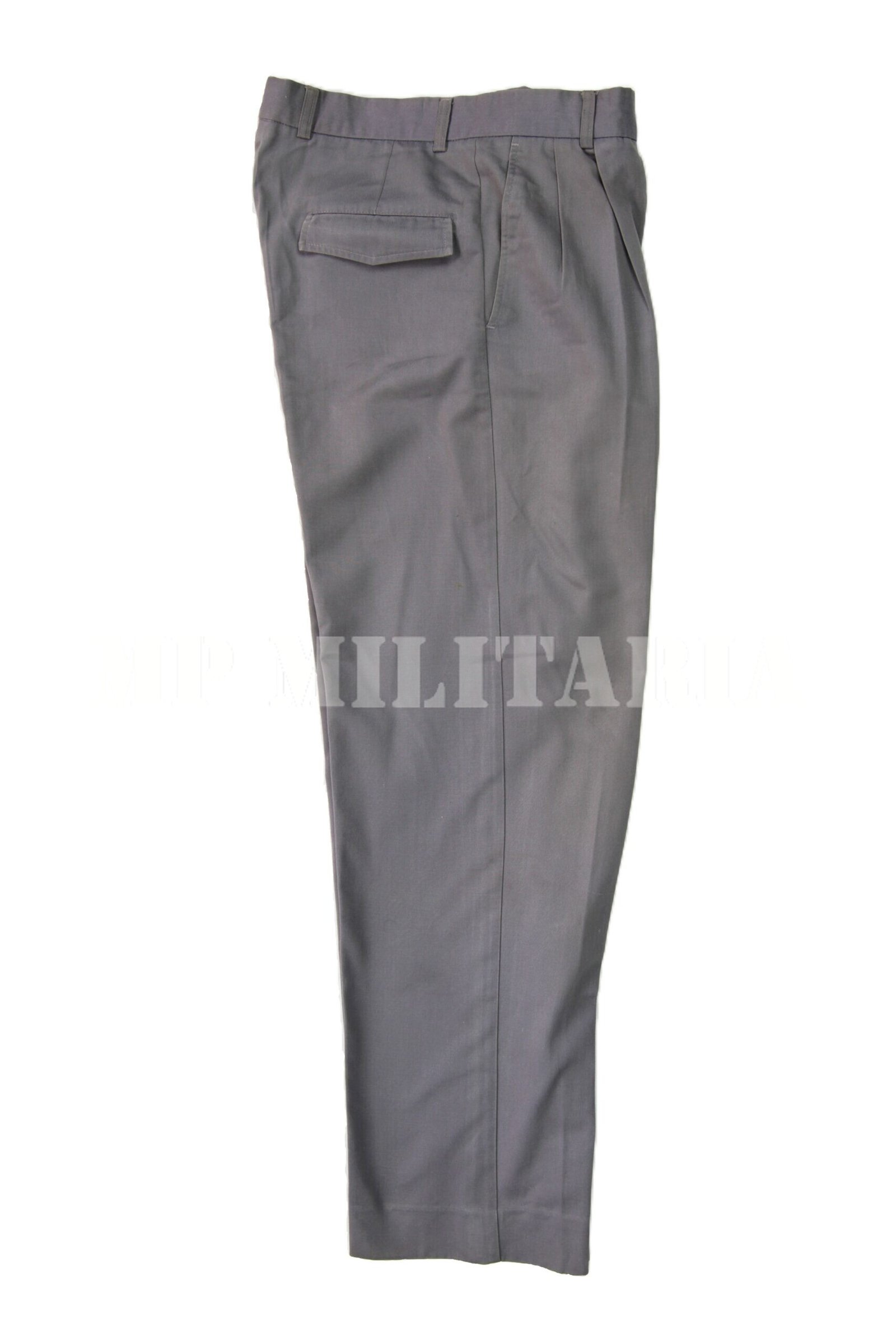 CALÇA CINZA BANDEIRANTE DA POLÍCIA MILITAR DE SÃO PAULO – 1997 - Imagem 3