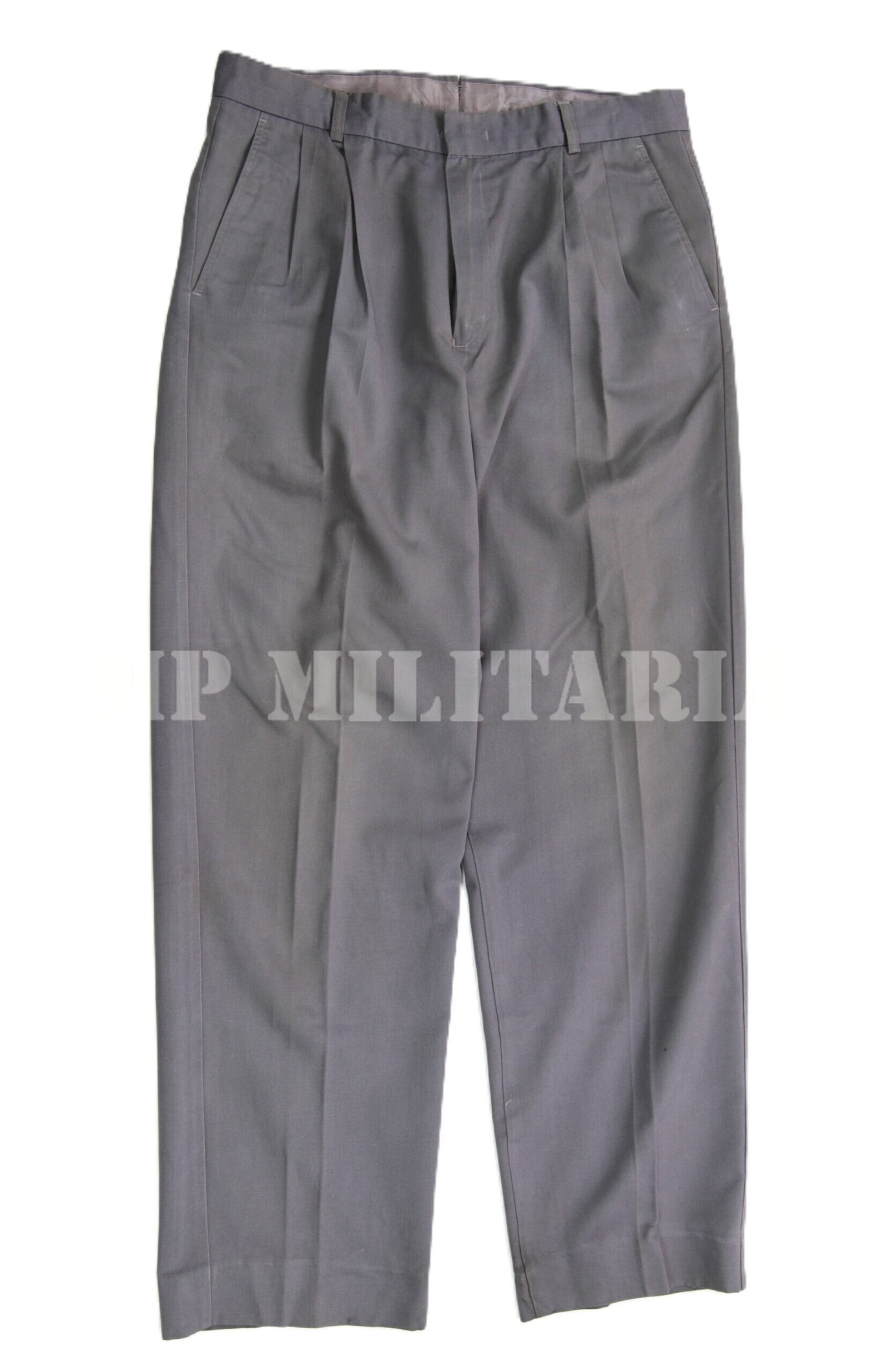 CALÇA CINZA BANDEIRANTE DA POLÍCIA MILITAR DE SÃO PAULO – 1997 - Imagem 4