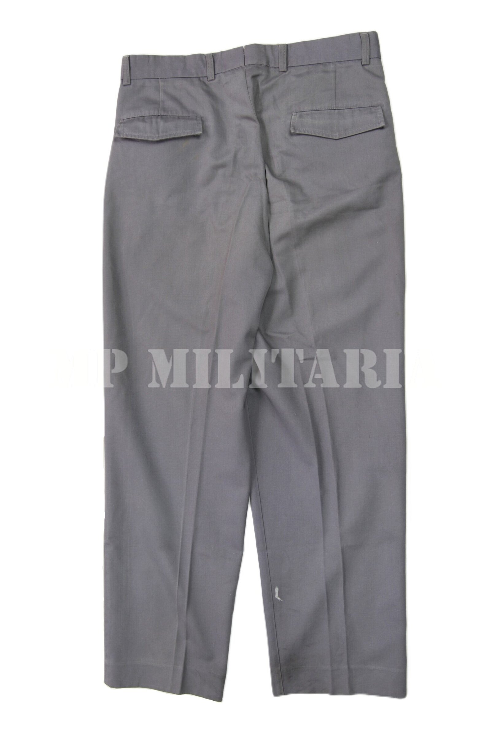 CALÇA CINZA BANDEIRANTE DA POLÍCIA MILITAR DE SÃO PAULO – 1997 - Imagem 5
