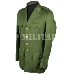 TÚNICA DE GABARDINE DE ASPIRANTE DO EXÉRCITO BRASILEIRO – ANOS 50