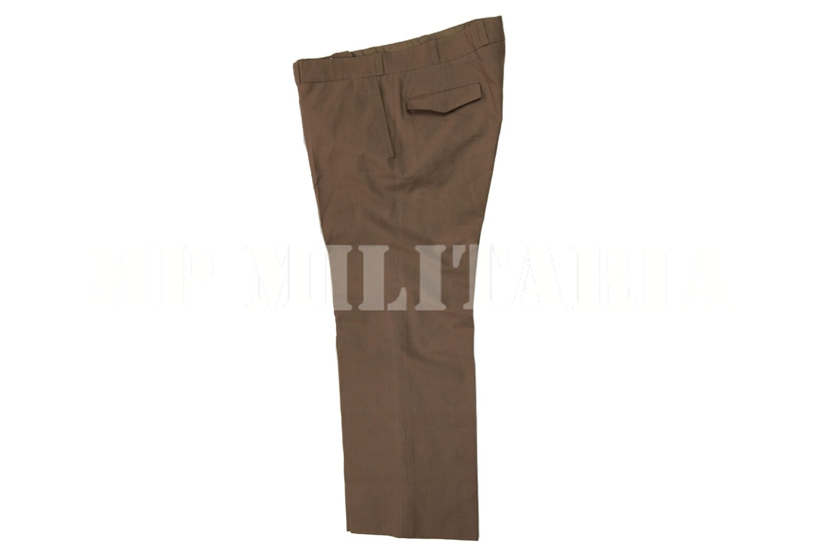 CALÇA CAQUI DA POLÍCIA MILITAR DE SÃO PAULO – ANOS 70/80