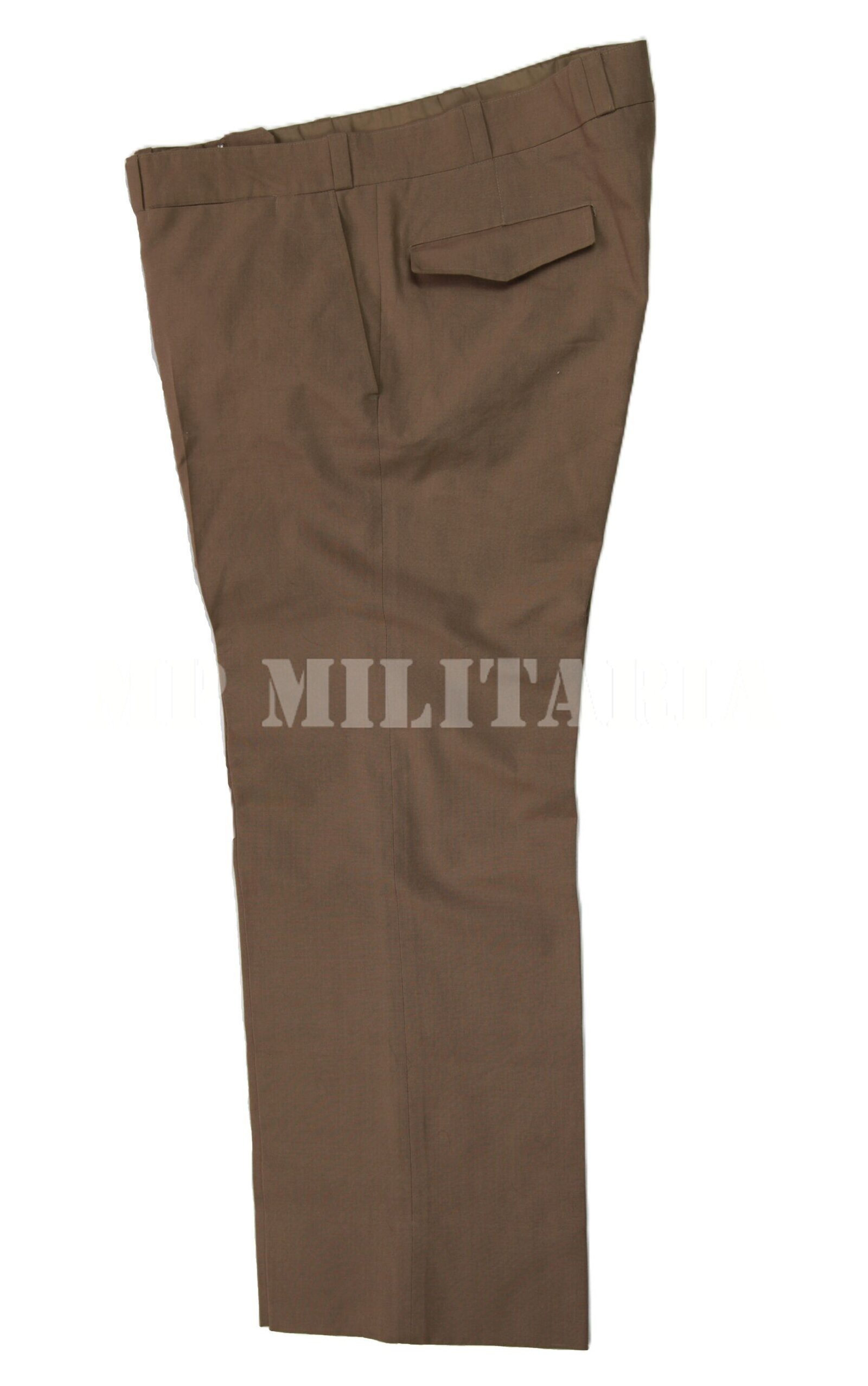 CALÇA CAQUI DA POLÍCIA MILITAR DE SÃO PAULO – ANOS 70/80 - Imagem 2