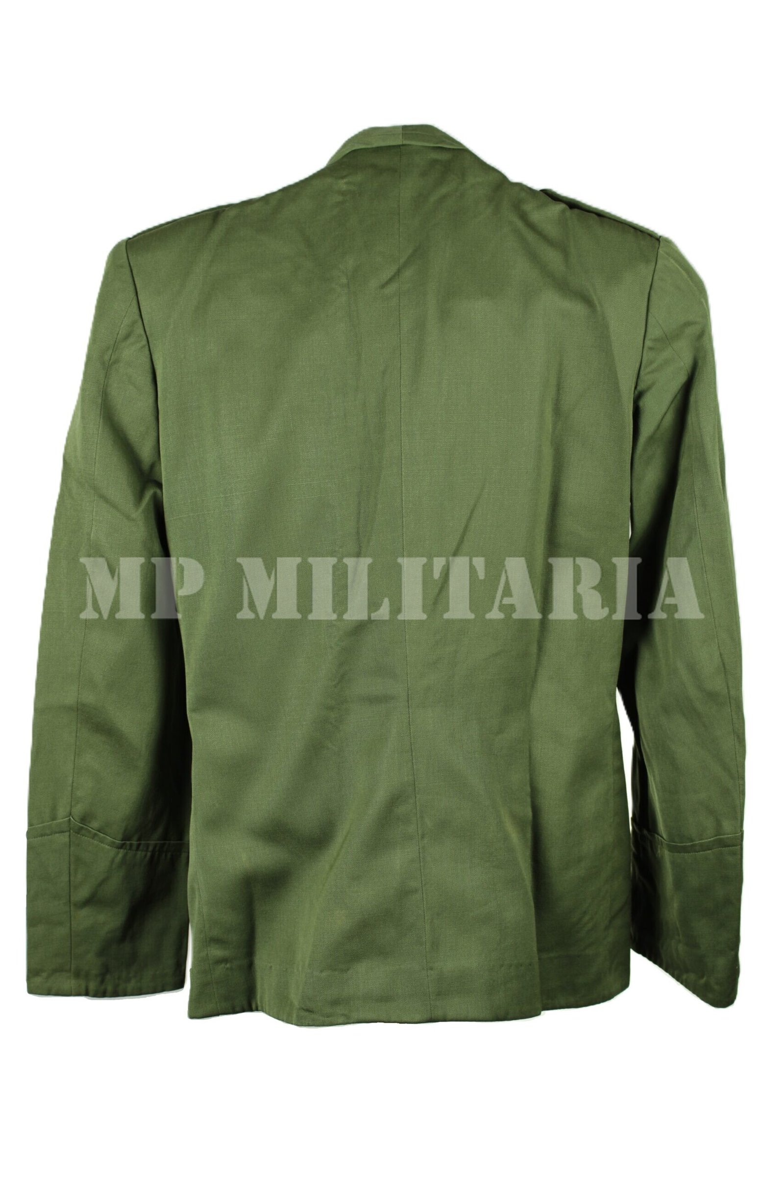 TÚNICA DE GABARDINE DE EX-COMBATENTE DA II GUERRA • EXÉRCITO BRASILEIRO – FEB - Imagem 6