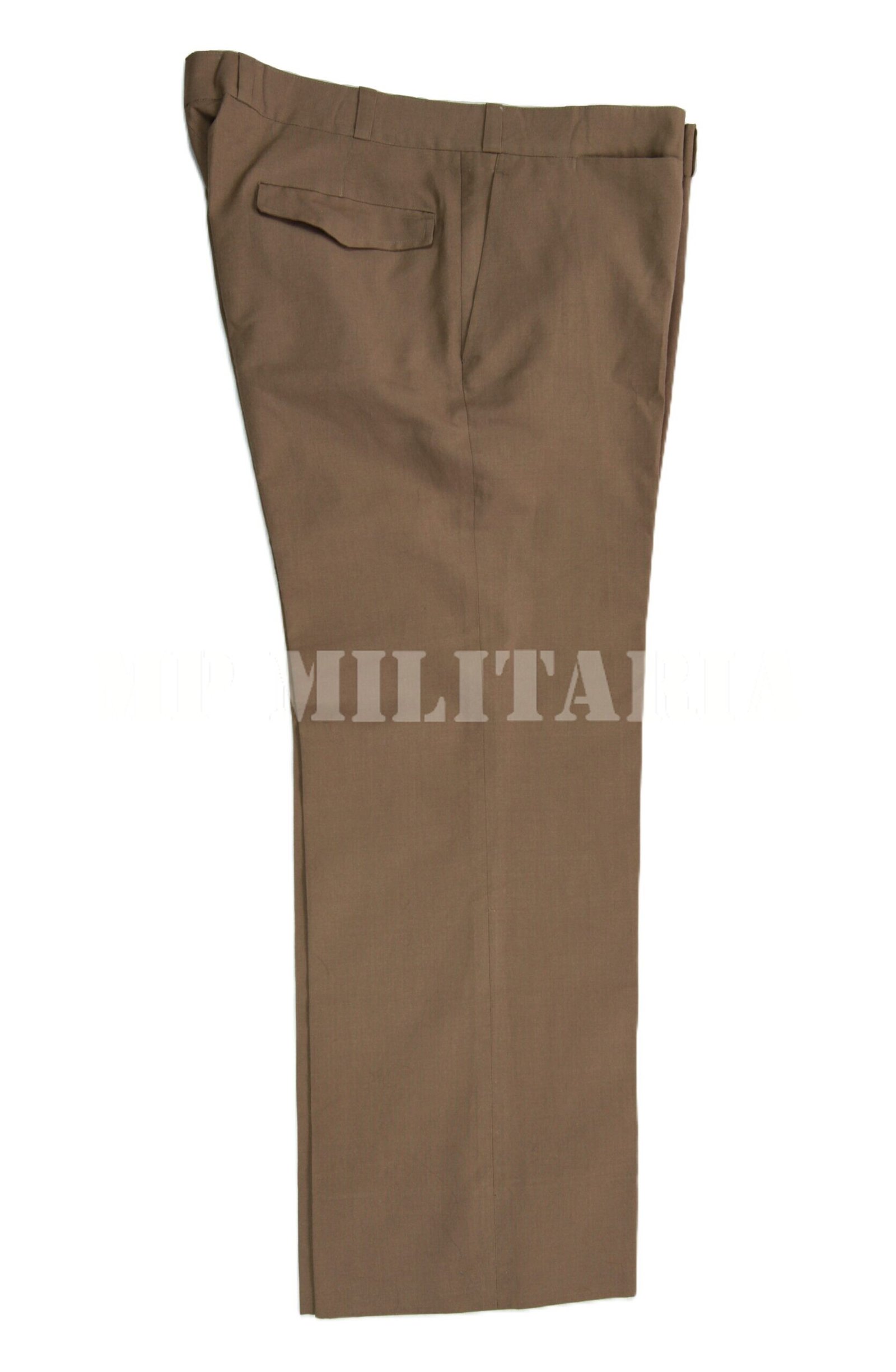 CALÇA CAQUI DA POLÍCIA MILITAR DE SÃO PAULO – ANOS 70/80 - Imagem 3