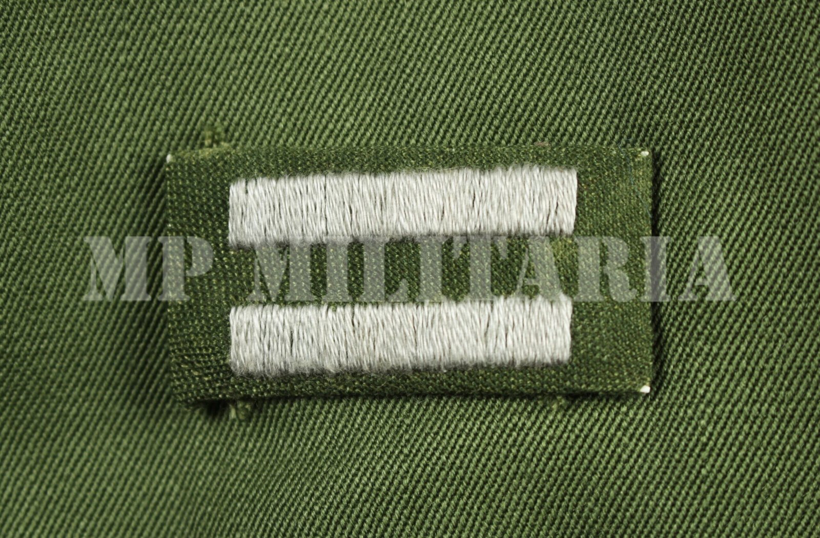 TÚNICA DE GABARDINE DE EX-COMBATENTE DA II GUERRA • EXÉRCITO BRASILEIRO – FEB - Imagem 8