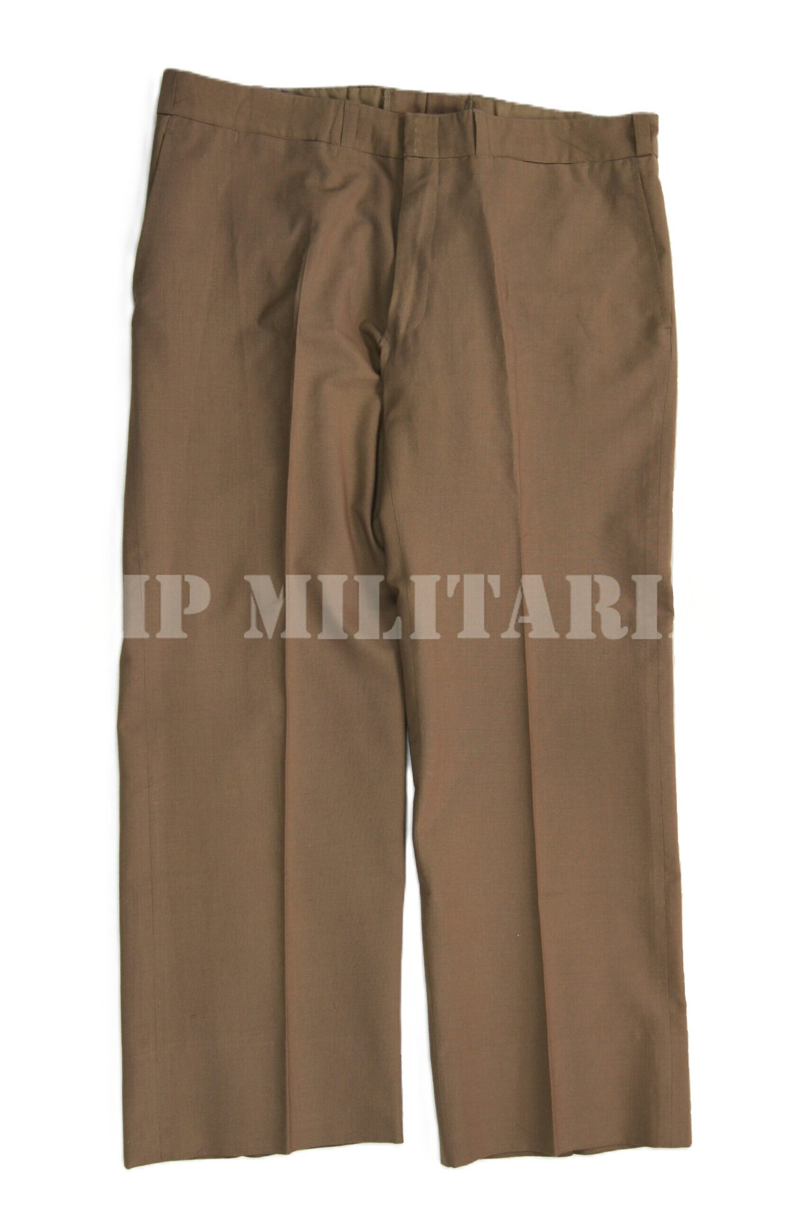 CALÇA CAQUI DA POLÍCIA MILITAR DE SÃO PAULO – ANOS 70/80 - Imagem 4