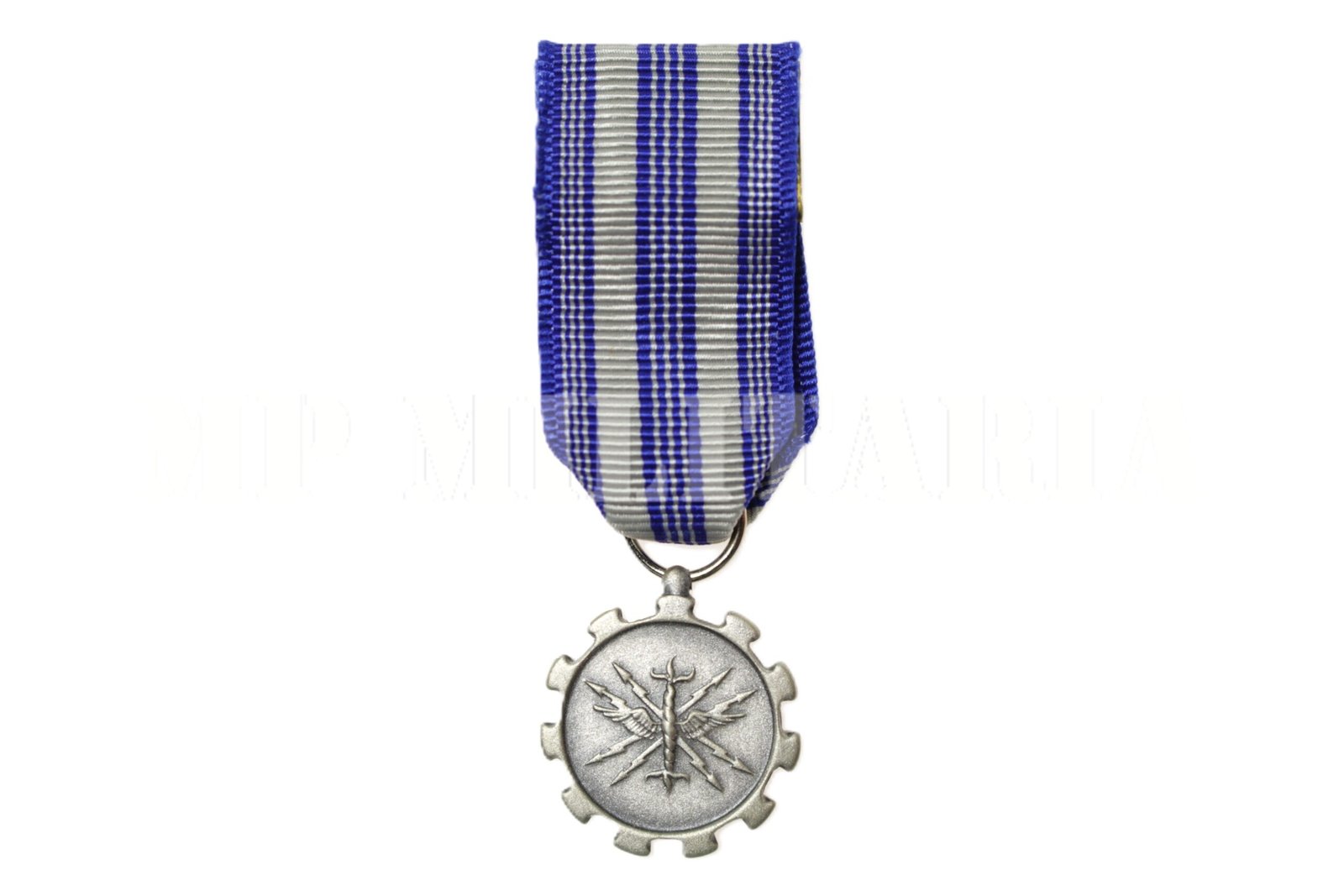 MINIATURA DA MEDALHA AIR FORCE ACHIEVEMENT MILITARY MEDAL