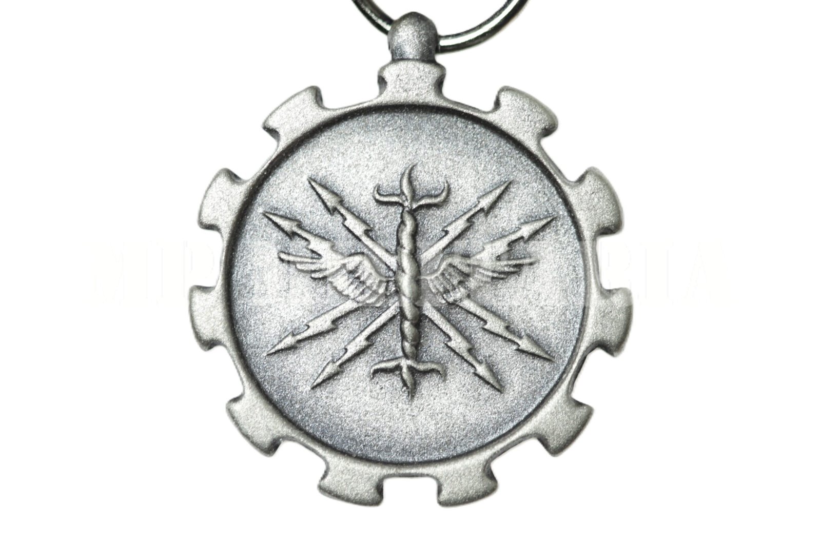 MINIATURA DA MEDALHA AIR FORCE ACHIEVEMENT MILITARY MEDAL - Imagem 4