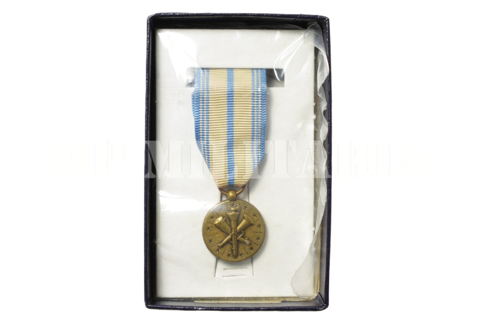 MINIATURA DA MEDALHA ∙ ARMED FORCES RESERVE MEDAL – EXÉRCITO