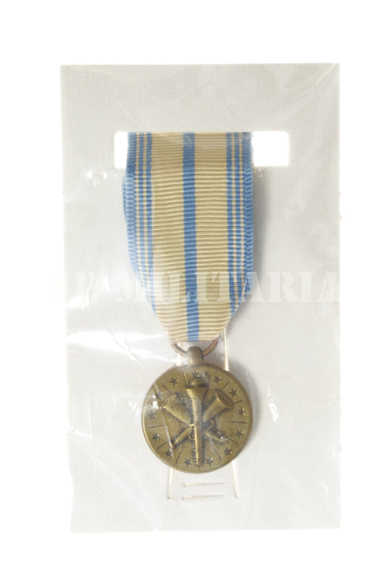 MINIATURA DA MEDALHA ∙ ARMED FORCES RESERVE MEDAL – EXÉRCITO - Imagem 3