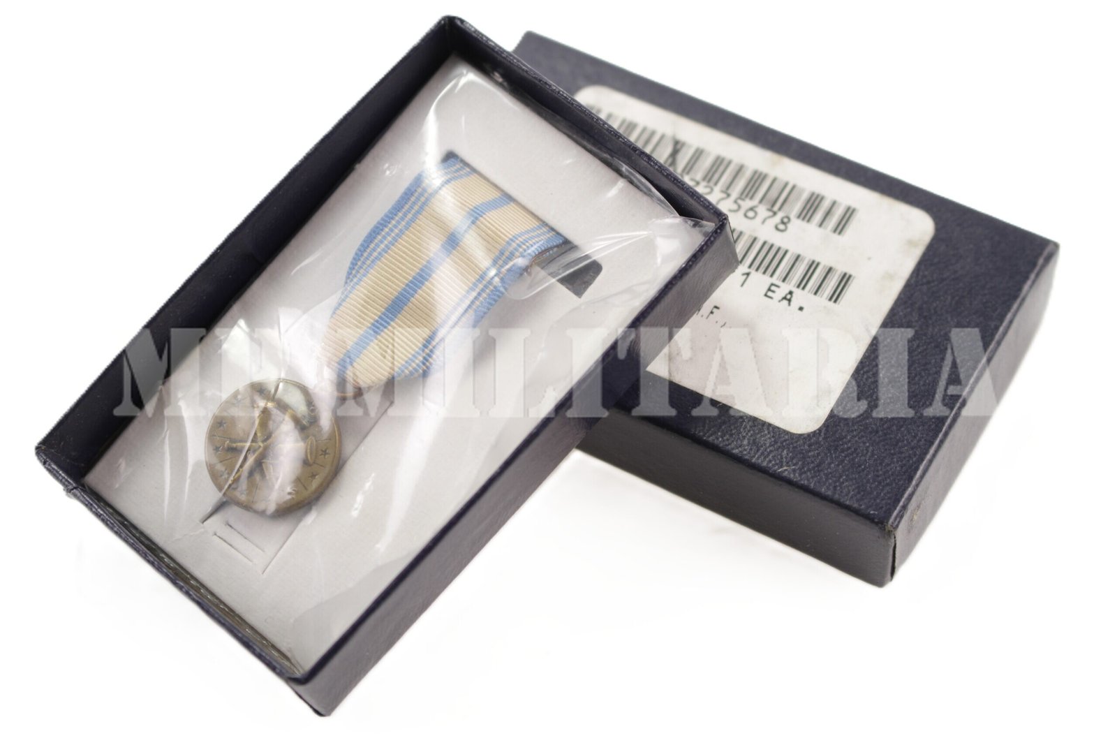 MINIATURA DA MEDALHA ∙ ARMED FORCES RESERVE MEDAL – EXÉRCITO - Imagem 2