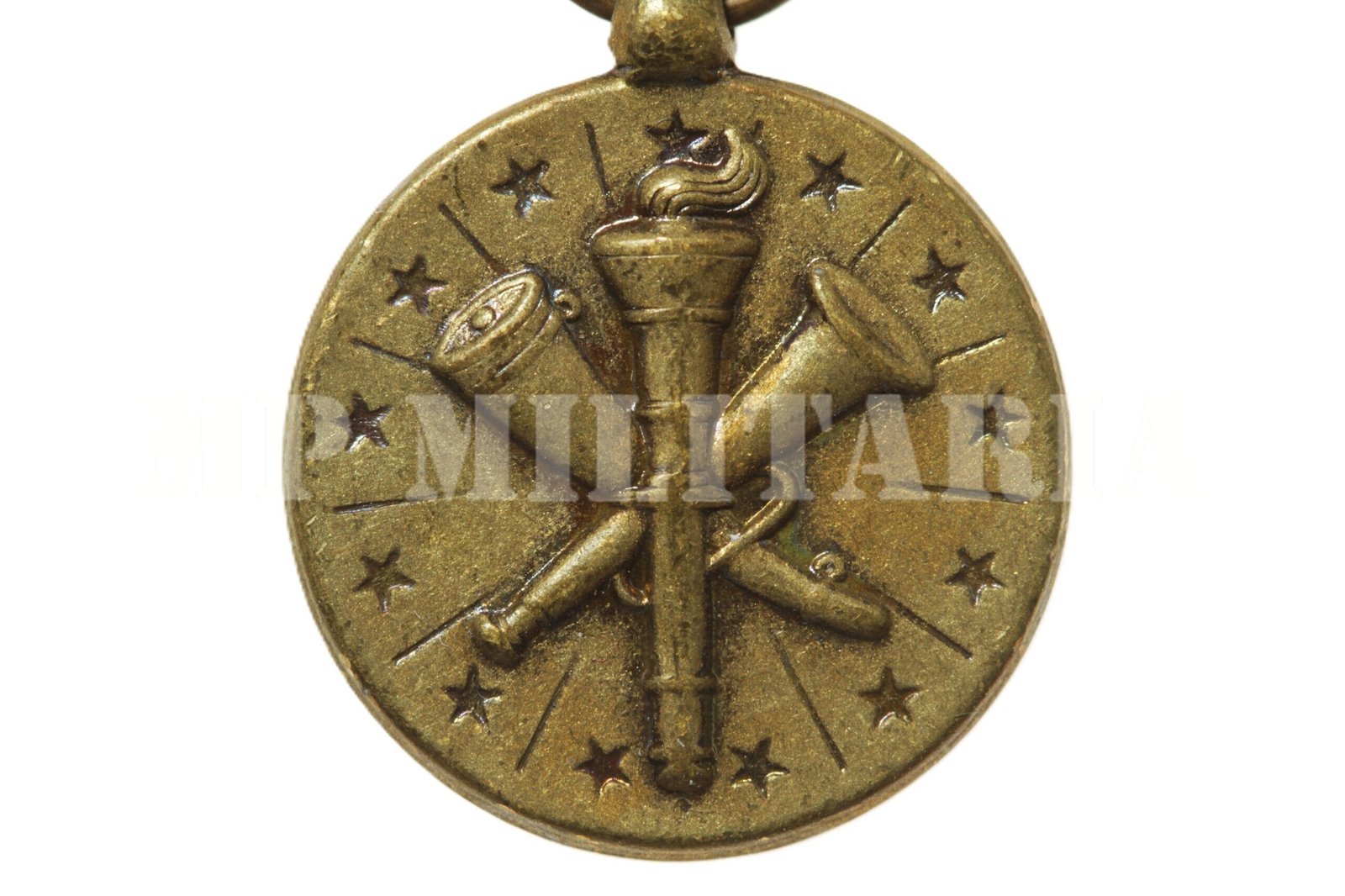 MINIATURA DA MEDALHA ∙ ARMED FORCES RESERVE MEDAL – EXÉRCITO - Imagem 5
