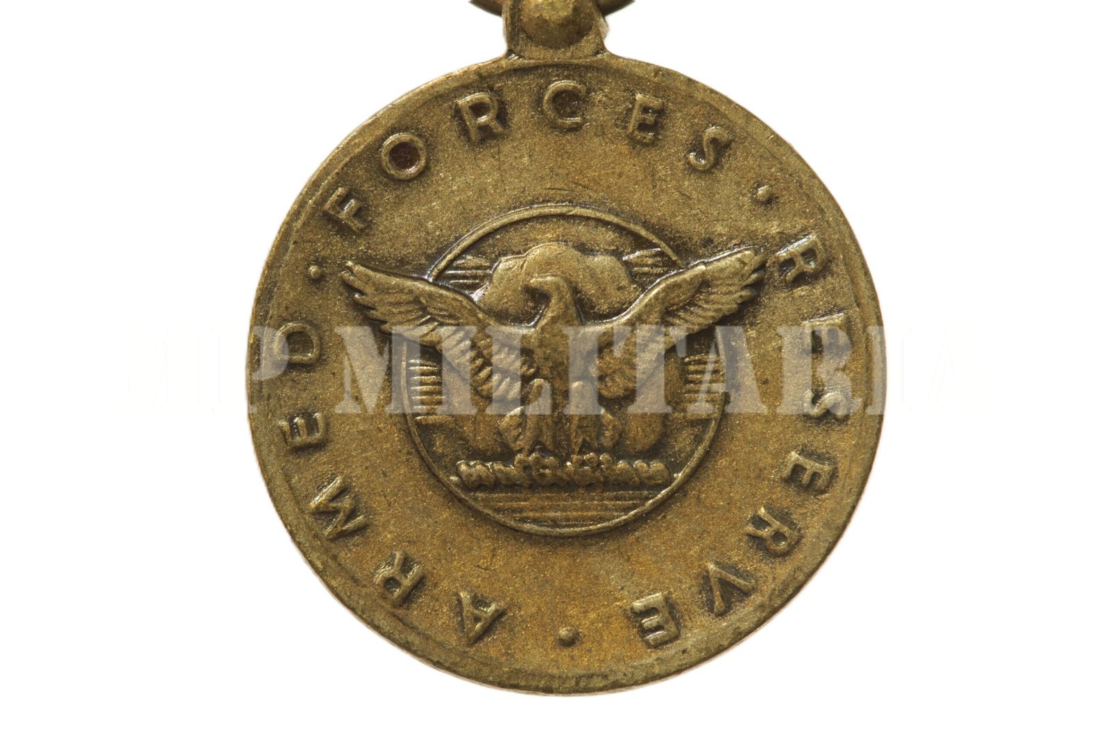 MINIATURA DA MEDALHA ∙ ARMED FORCES RESERVE MEDAL – EXÉRCITO - Imagem 4