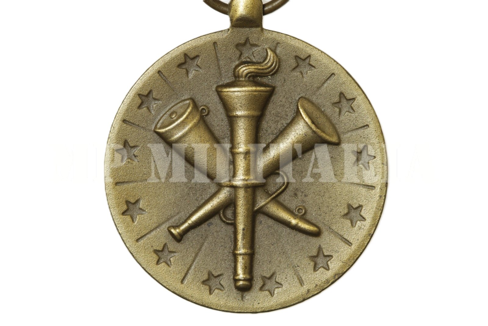 MEDALHA “ARMED FORCES RESERVE MEDAL – NATIONAL GUARD”, COM BARRETA - Imagem 5