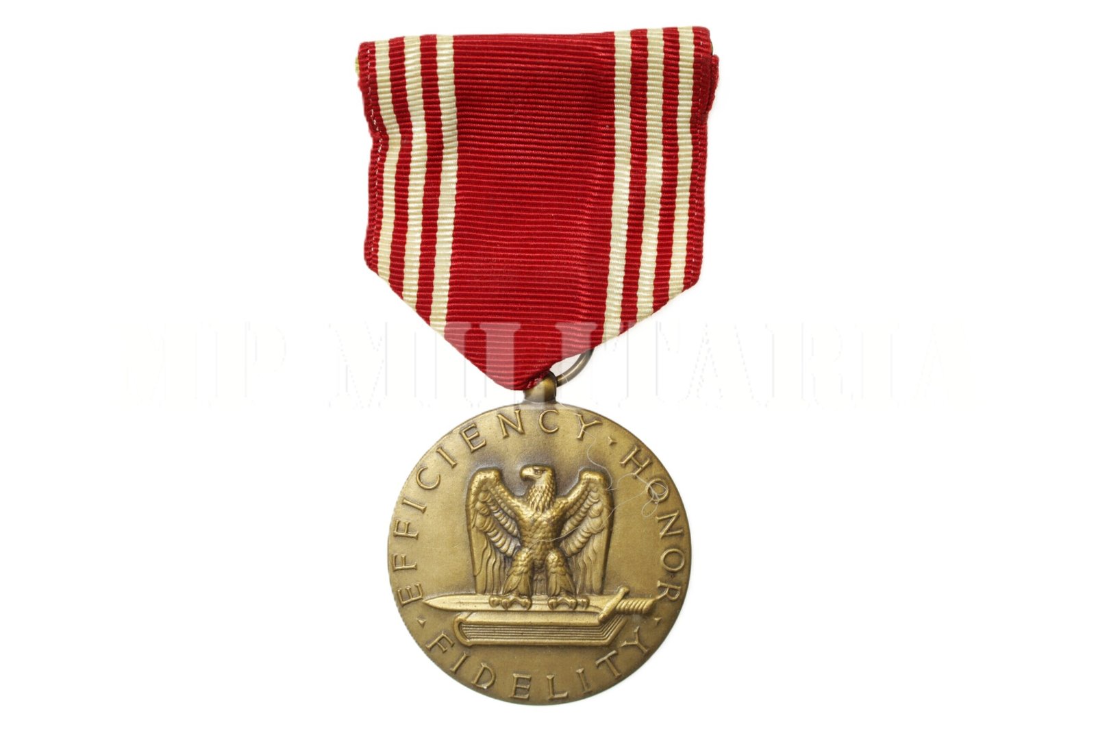 MEDALHA FOR GOOD CONDUCT • SLOT BROOCH – II GUERRA