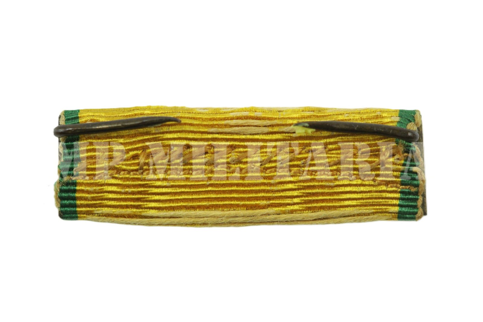 ANTIGA BARRETA DA “MEDALHA DE GUERRA DO BRASIL” FEB – II GUERRA - Imagem 2