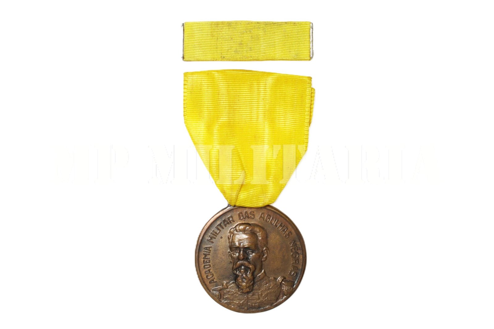 RARA MEDALHA PRÊMIO MARECHAL BITTENCOURT – AMAN EXÉRCITO