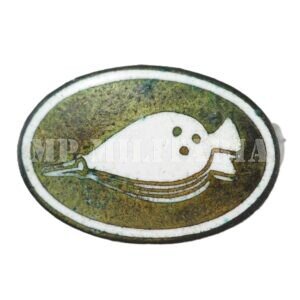 DISTINTIVO / PIN DA FRATERNIDADE DO FOLE ∙ VENDAVAL – II GUERRA