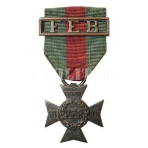 MEDALHA DE CAMPANHA DA FEB – II GUERRA