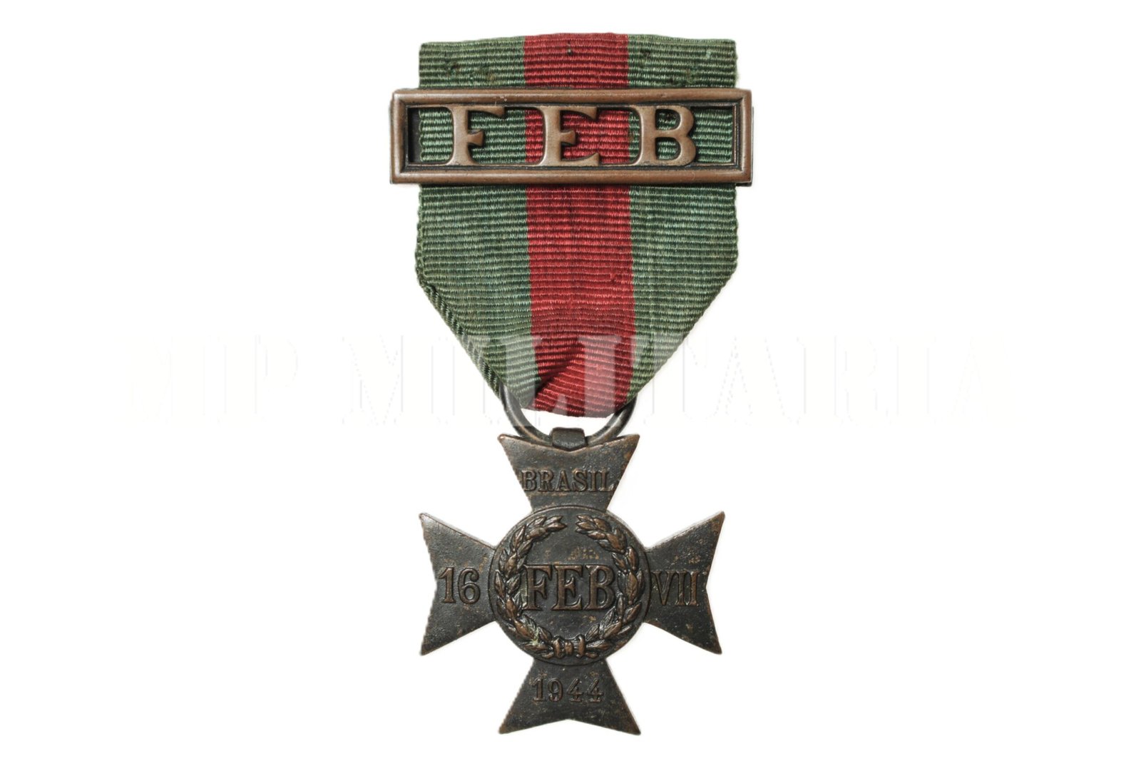 MEDALHA DE CAMPANHA DA FEB – II GUERRA