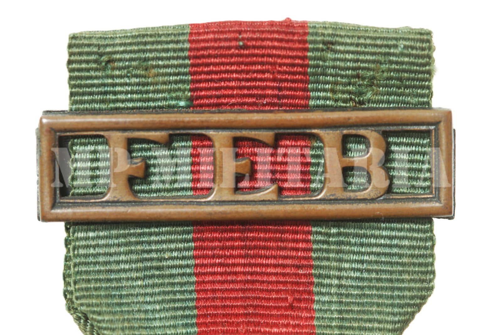 MEDALHA DE CAMPANHA DA FEB – II GUERRA - Imagem 2