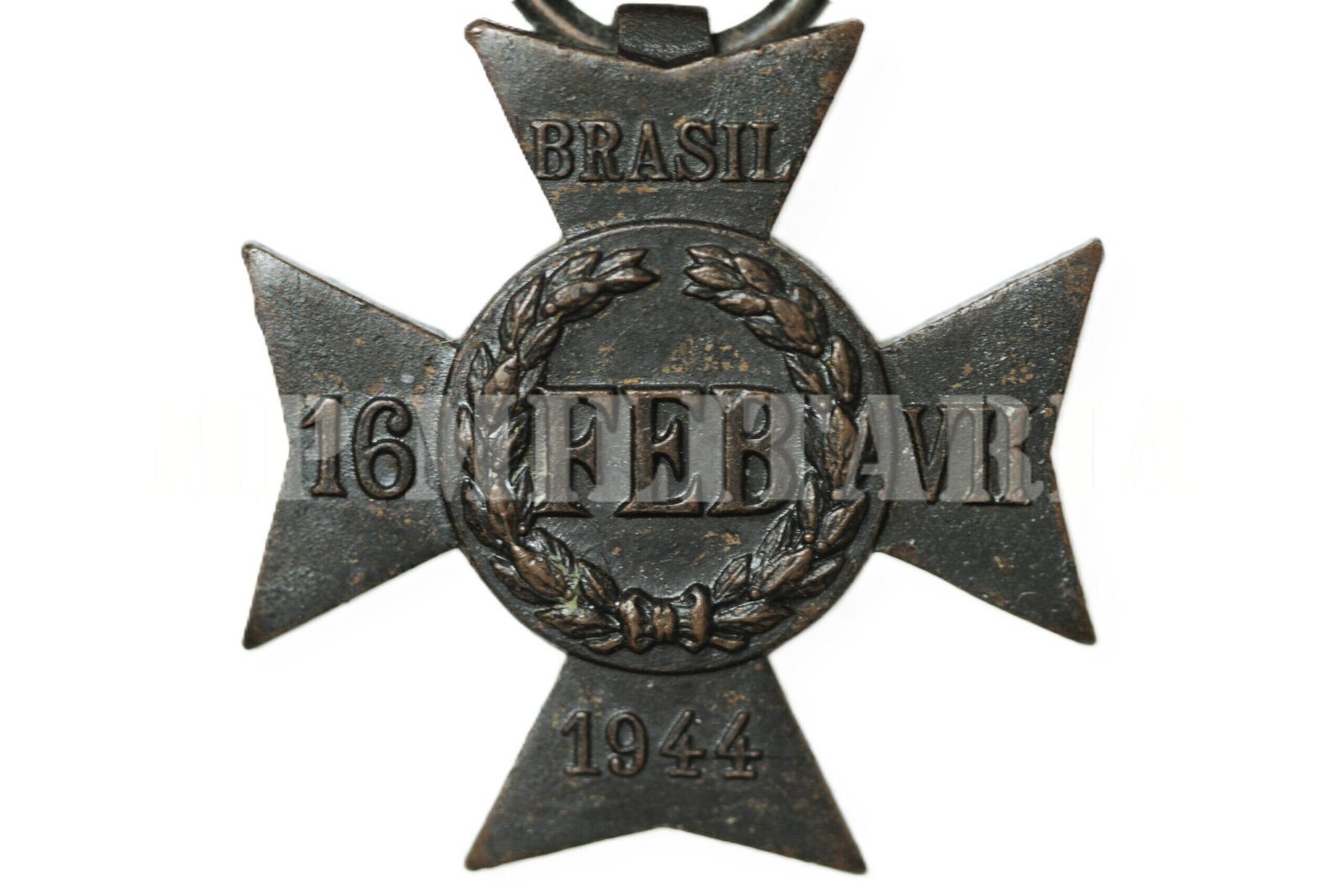 MEDALHA DE CAMPANHA DA FEB – II GUERRA - Imagem 3