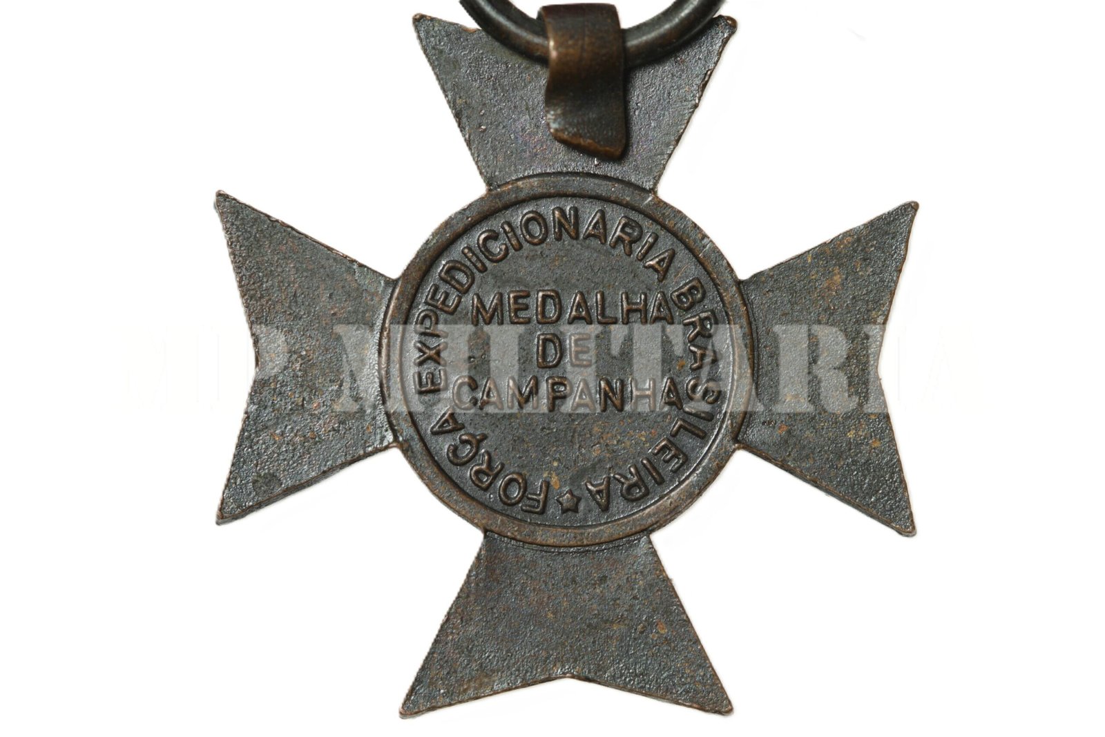 MEDALHA DE CAMPANHA DA FEB – II GUERRA - Imagem 4