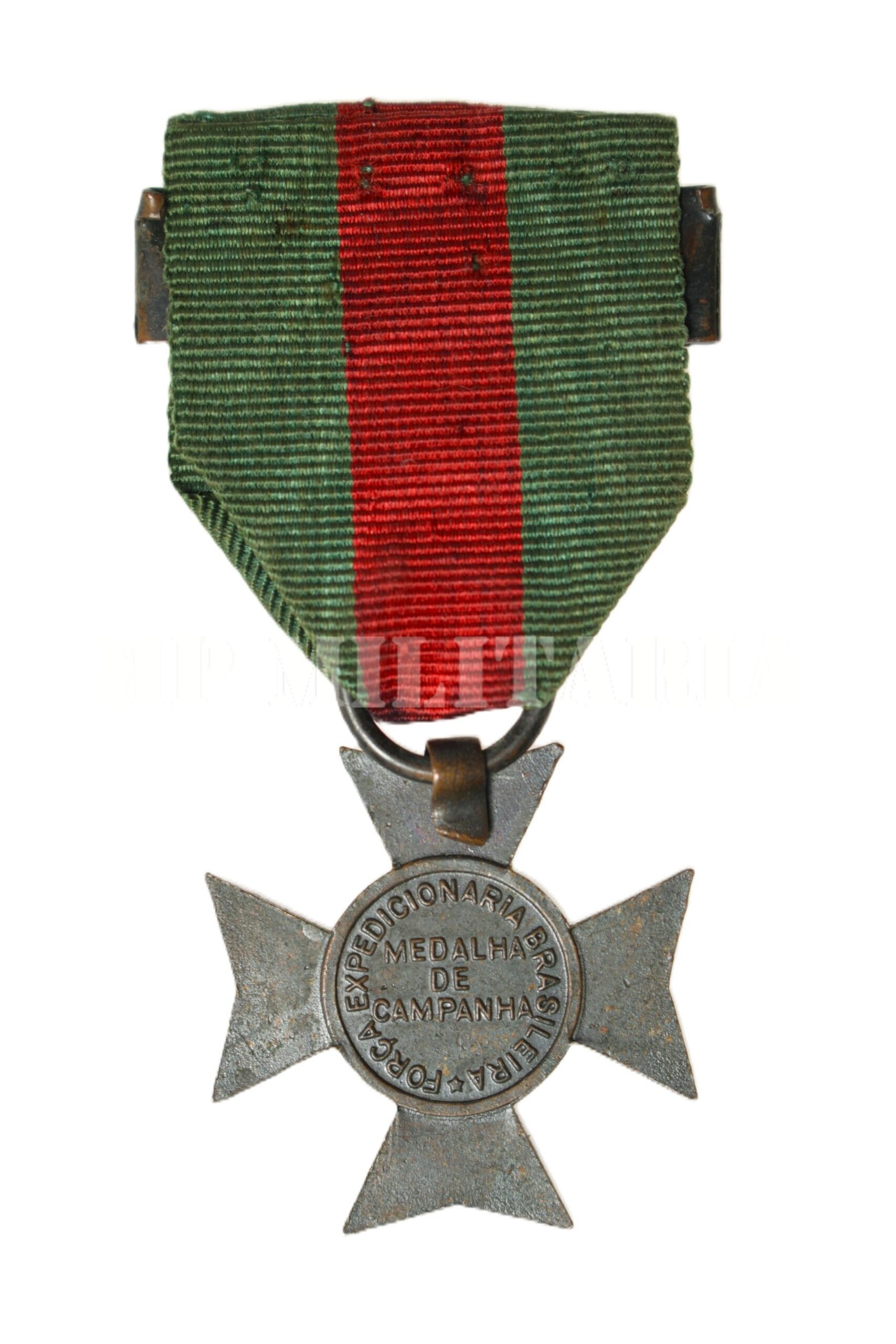 MEDALHA DE CAMPANHA DA FEB – II GUERRA - Imagem 5