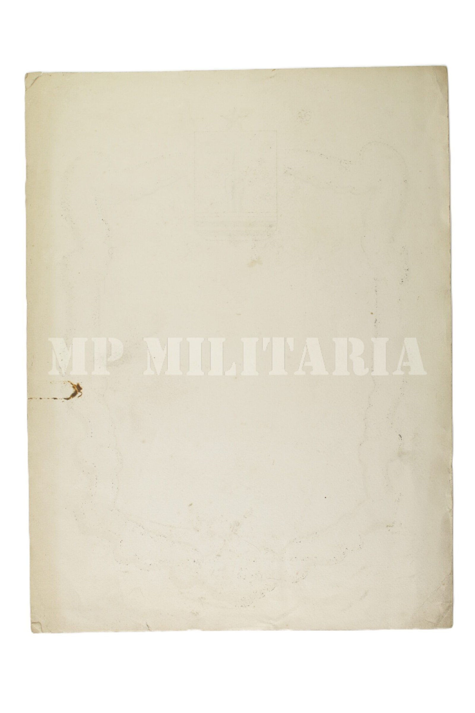 MOLDURA DE FOTOGRAFIA DE VETERANO DA ASSOCIAÇÃO DOS EX-COMBATENTES DE SÃO PAULO – REVOLUÇÃO DE 1932 - Imagem 5