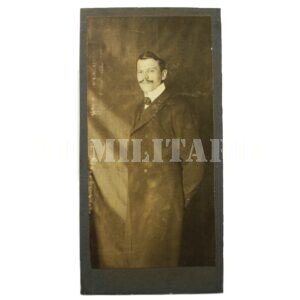 ANTIGA FOTOGRAFIA DE UM ALEMÃO – ANOS 1910