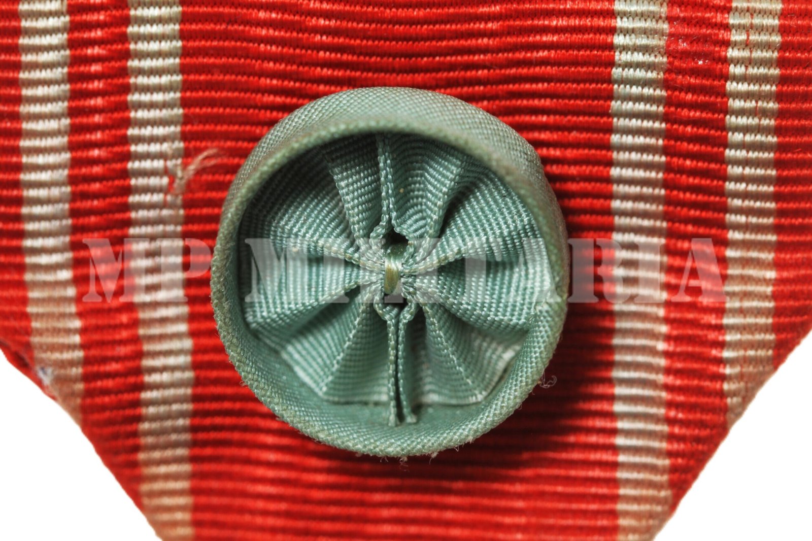 MEDALHA DE PRATA DA CRUZ VERMELHA JAPONESA • PRATA – II GUERRA - Imagem 5