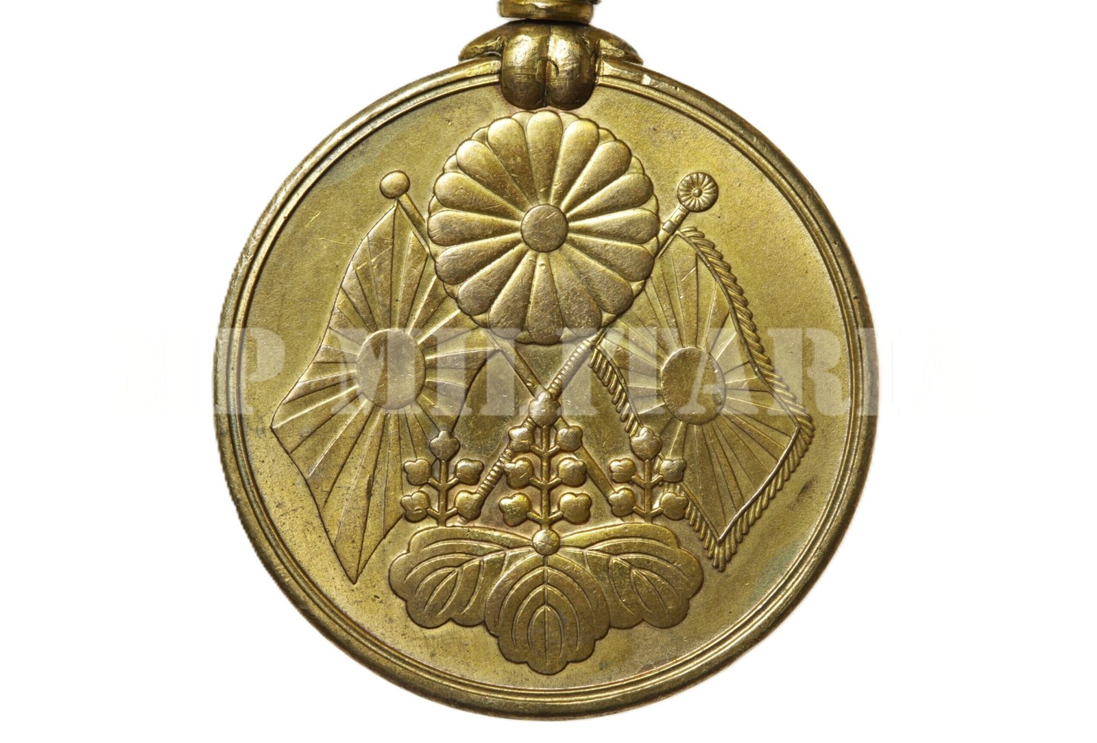 MEDALHA DA GUERRA RUSSO-JAPONESA DE 1904–1905 - Imagem 3