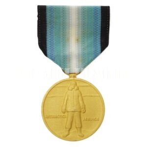 MEDALHA • ANTARCTICA SERVICE MEDAL