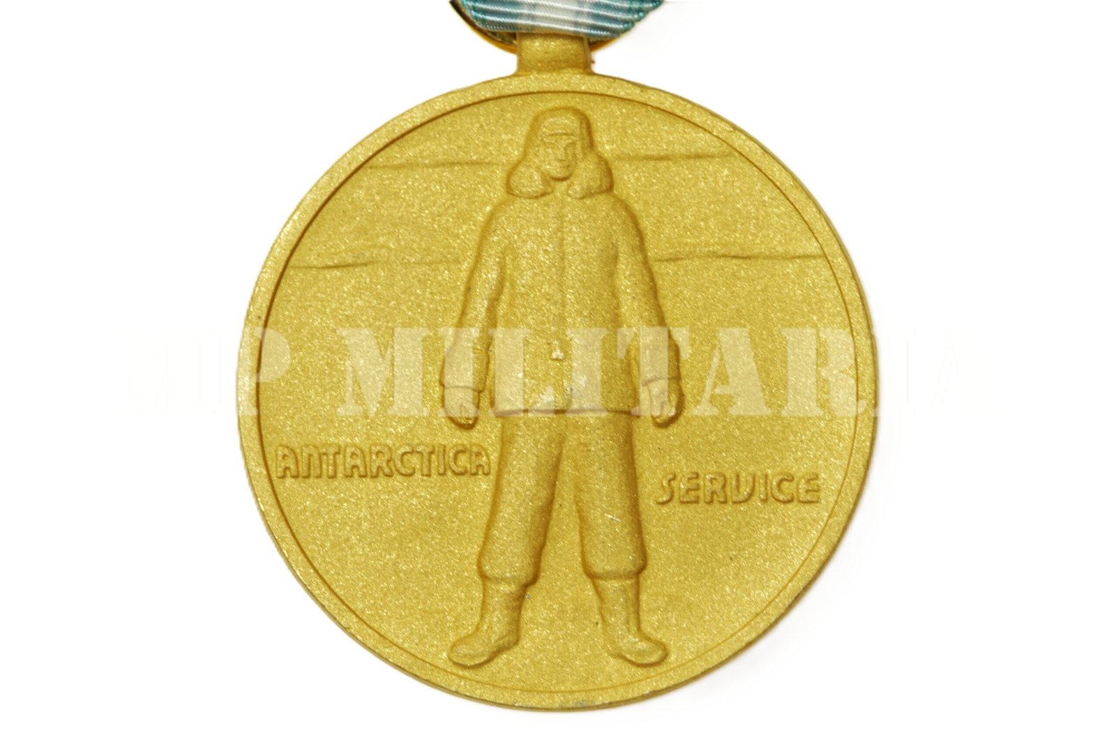 MEDALHA • ANTARCTICA SERVICE MEDAL - Imagem 3